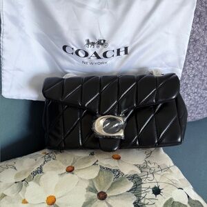 Coach C Logo Crossbody Bag